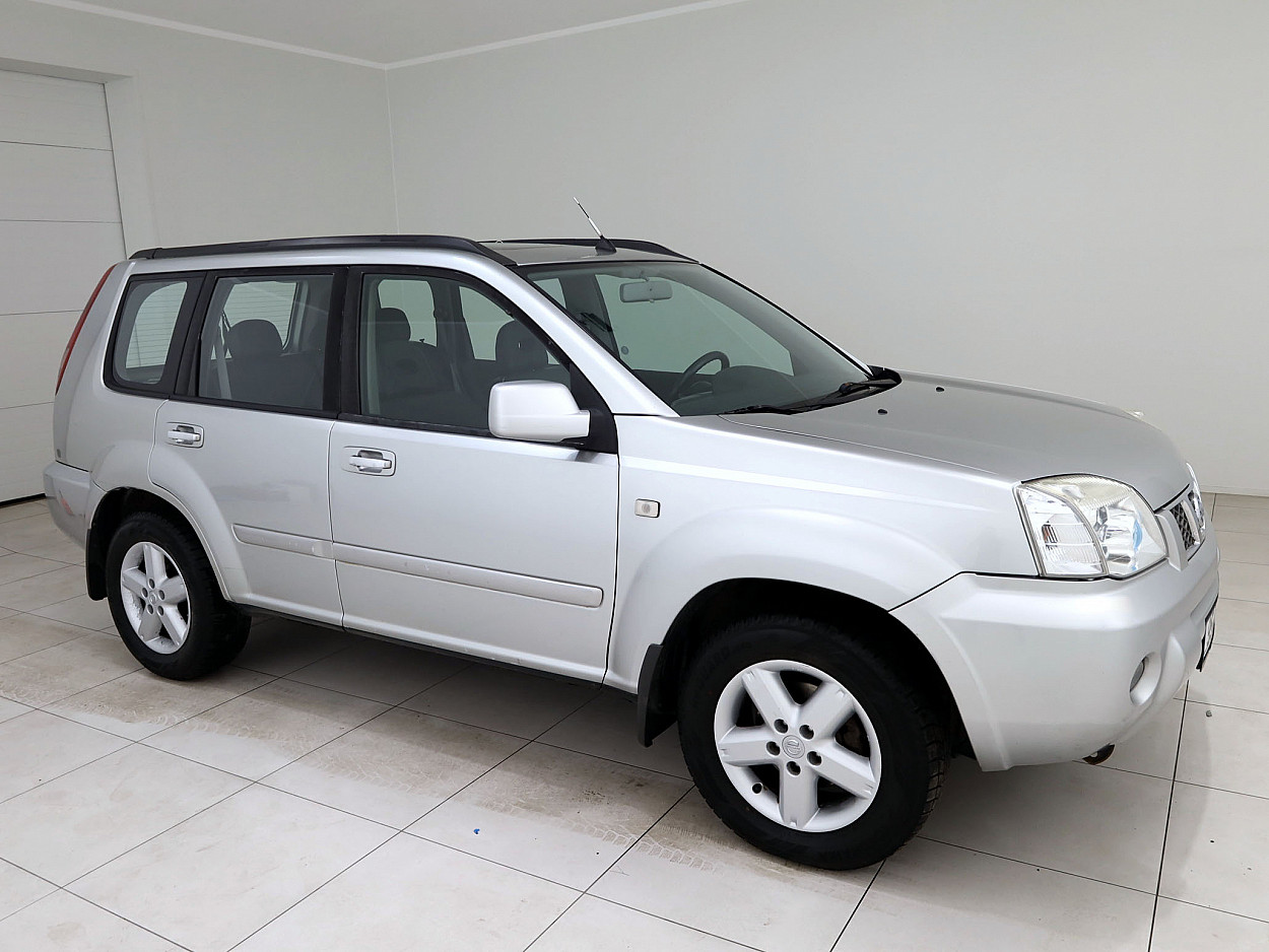 Nissan X-Trail Columbia 4x4 Facelift 2.2 dCi 100 kW - Photo 1