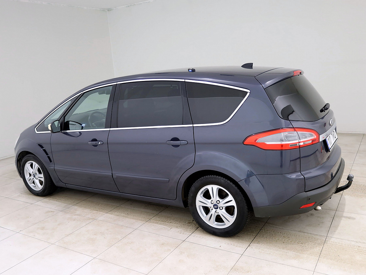 Ford S-MAX Comfort Facelift ATM 2.0 TDCi 120 kW - Photo 4