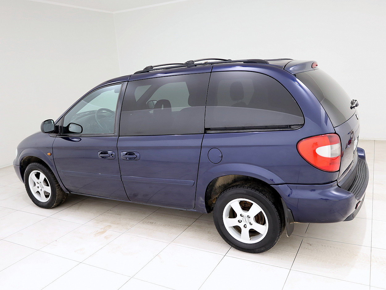 Chrysler Voyager Luxury Facelift ATM 2.8 CRD 110 kW - Photo 4