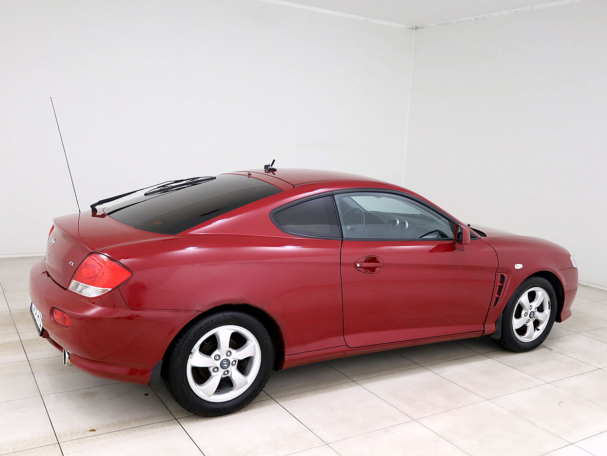 Hyundai Coupe Sport Facelift 2.0 105 kW - Photo 3