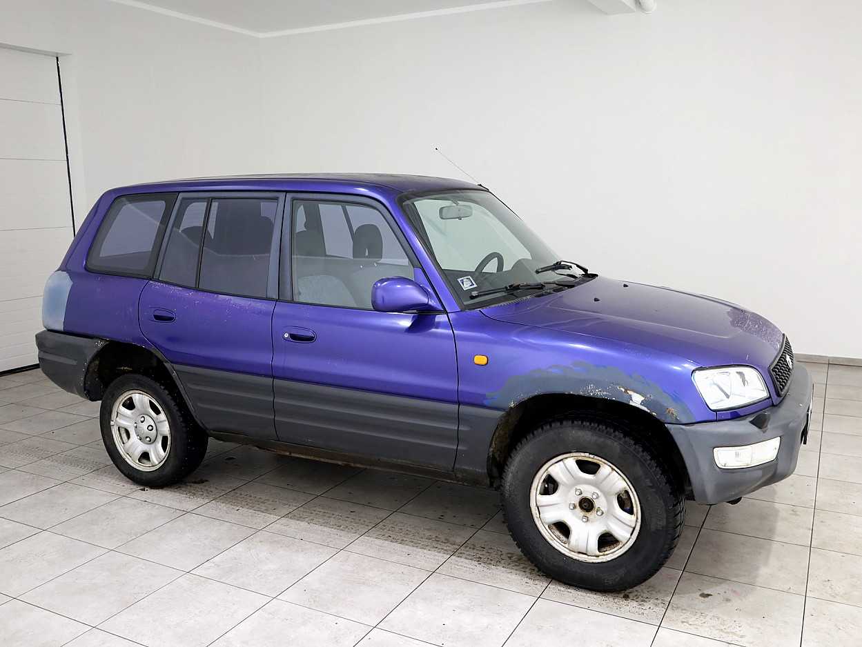 Toyota RAV4 Comfort 4x4 ATM 2.0 95 kW - Photo 1