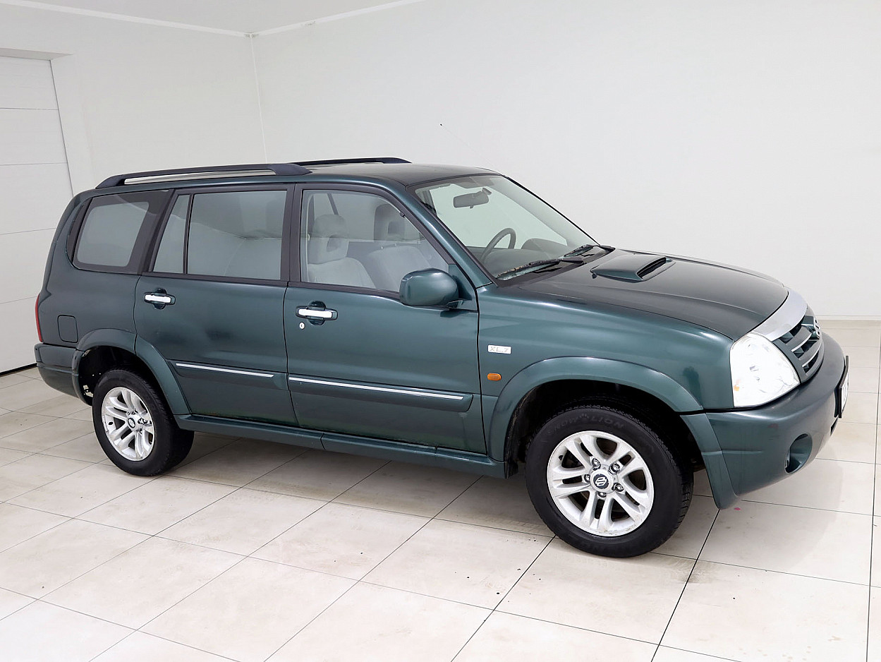 Suzuki Grand Vitara XL7 Facelift 4x4 2.0 TD 80 kW - Photo 1