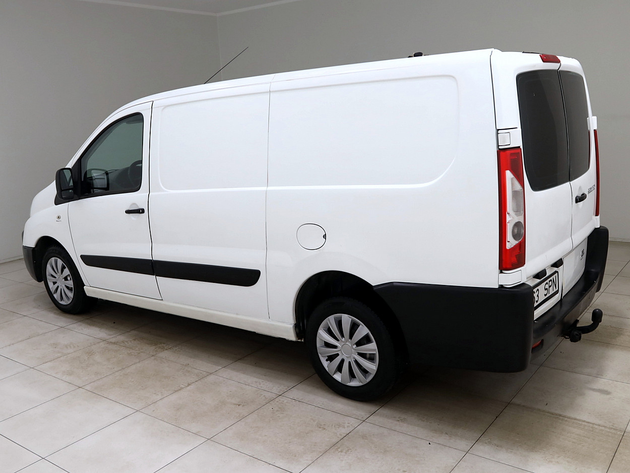 Fiat Scudo Van 2.0 JTD 88 kW - Photo 4