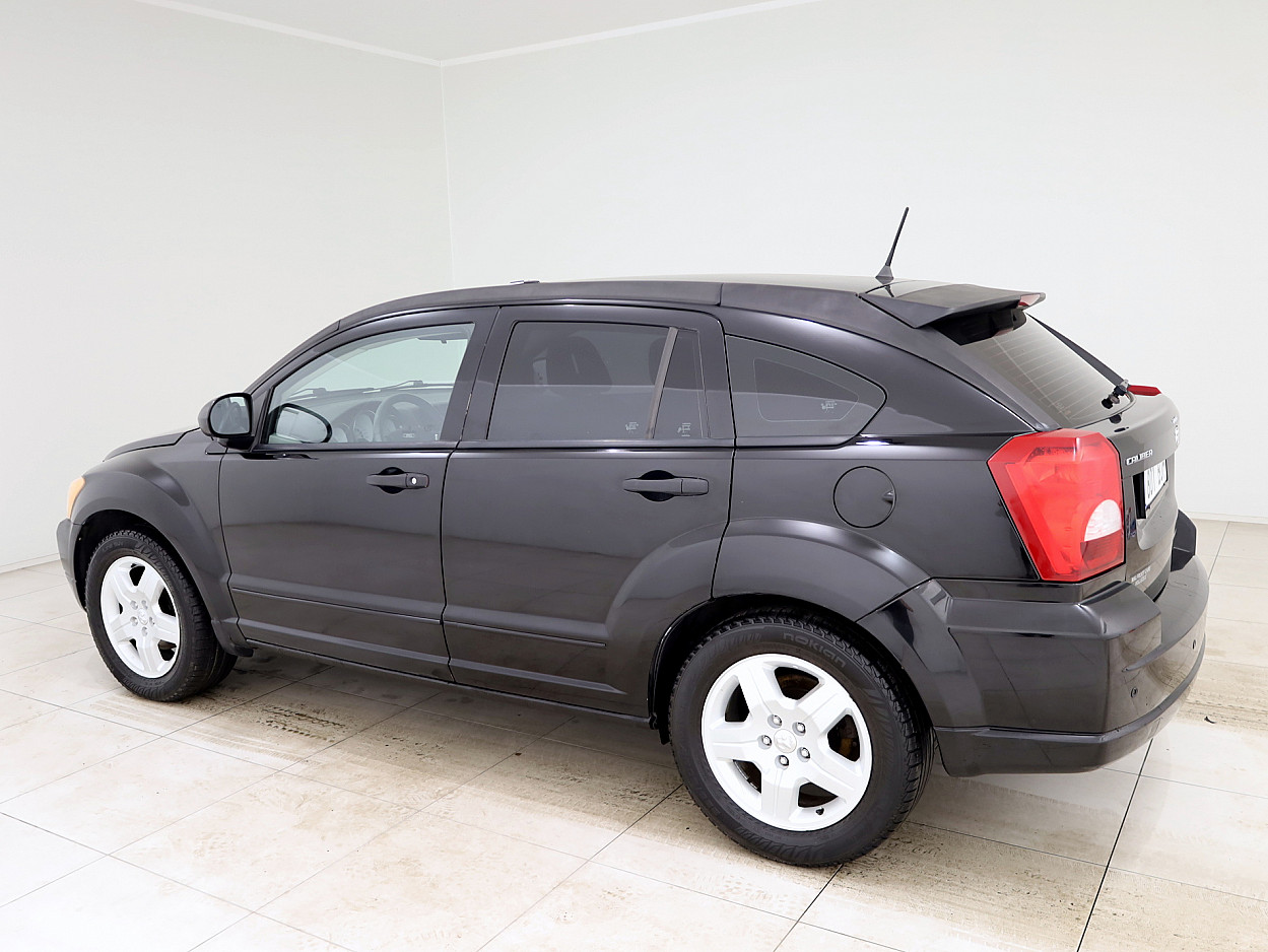 Dodge Caliber Comfort 2.0 CRD 103 kW - Photo 4