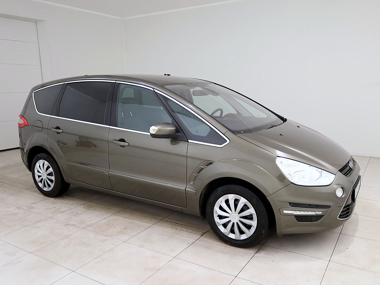 Ford S-MAX Titanium X Facelift ATM 2.0 TDCi 100 kW - Photo 1