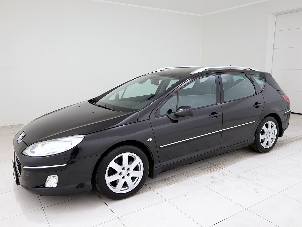 Peugeot 407 Luxury ATM 2.9 155 kW - Photo 2