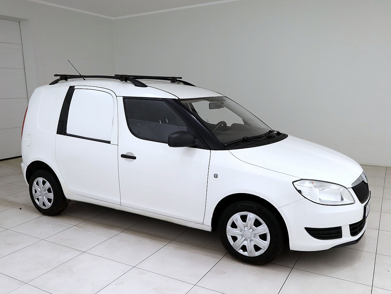 Skoda Praktik Van Facelift 1.2 63 kW - Photo 1