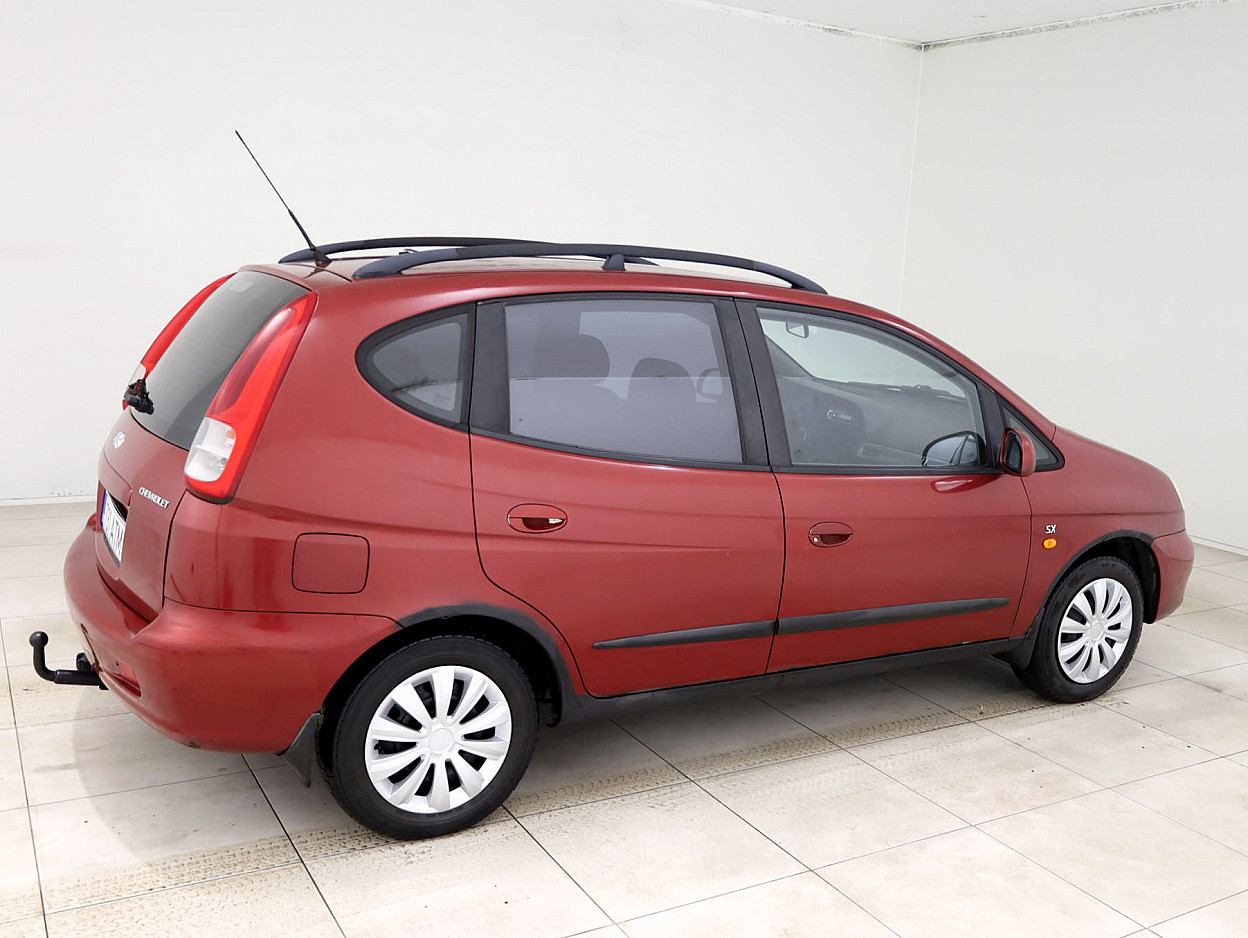 Chevrolet Tacuma Comfort 1.6 77 kW - Photo 3