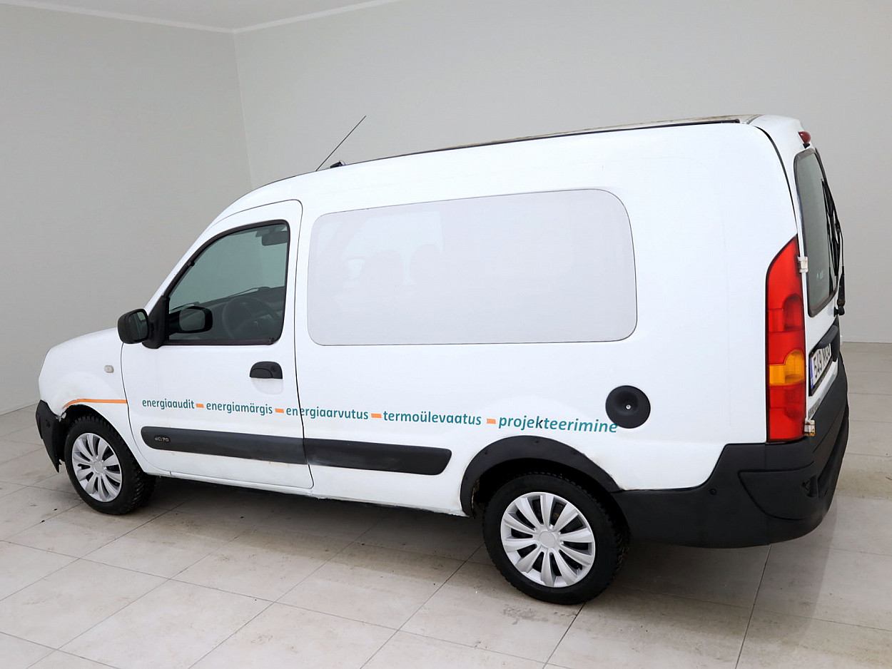 Renault Kangoo Maxi Facelift 1.5 dCi 48 kW - Photo 4