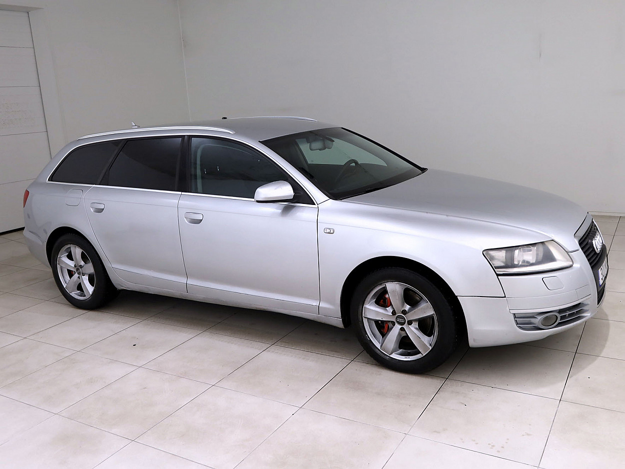 Audi A6 Comfortline ATM 2.7 TDI 132 kW - Photo 1