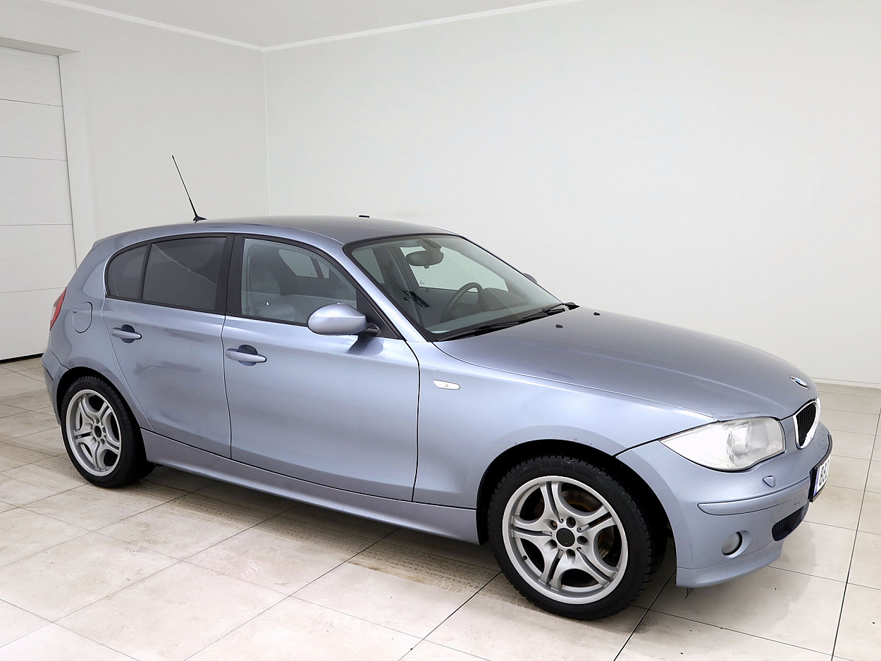 BMW 120 Business ATM 2.0 D 120 kW - Photo 1