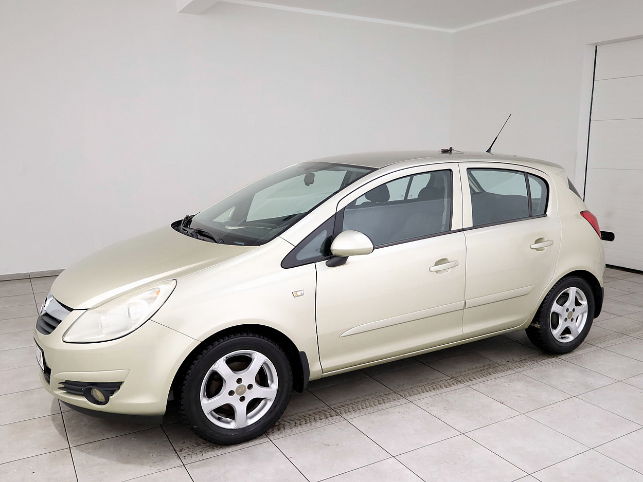 Opel Corsa Elegance 1.4 66 kW - Photo 2