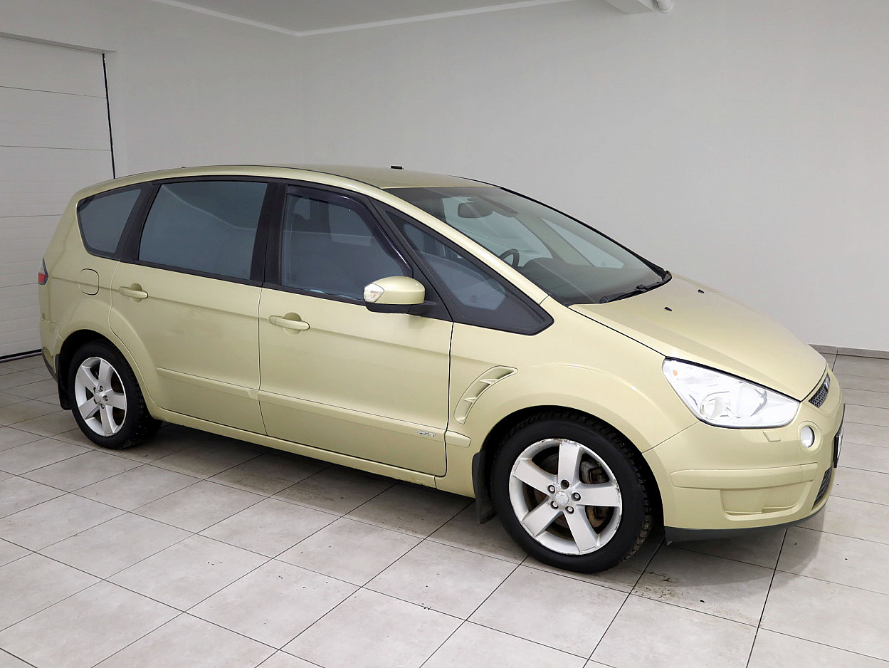 Ford S-MAX Comfort 2.5 162 kW - Photo 1