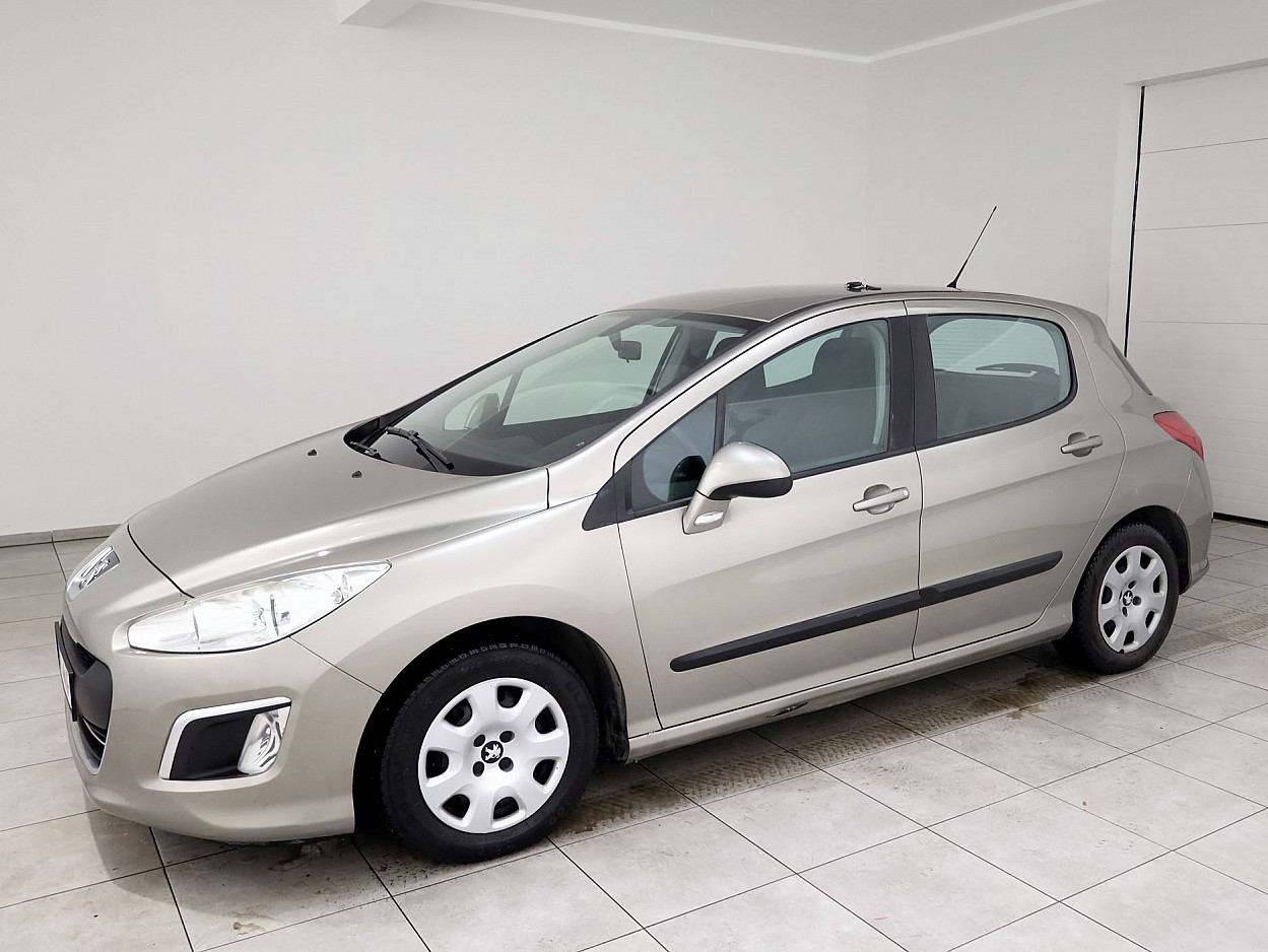 Peugeot 308 Facelift 1.6 HDi 68 kW - Photo 2