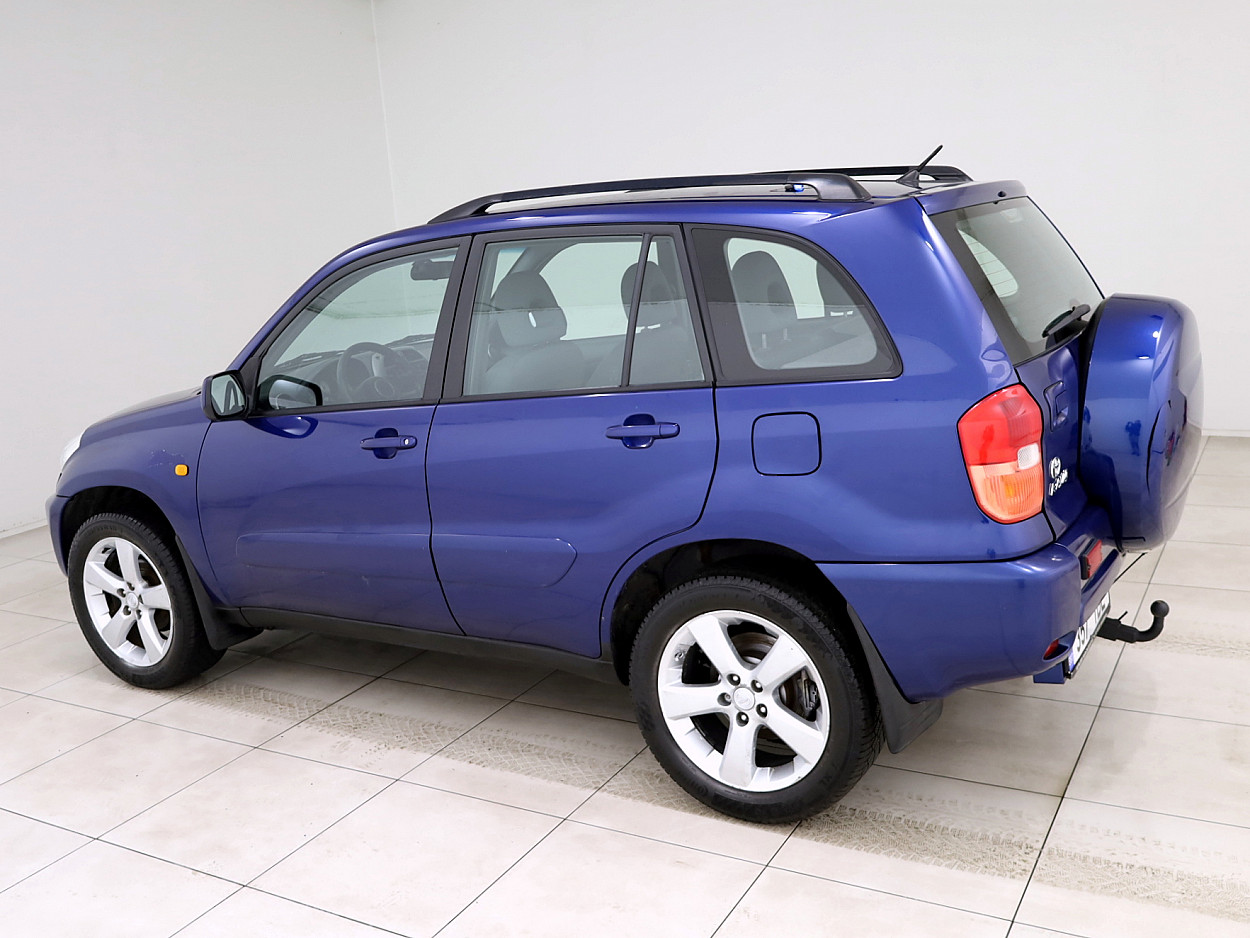 Toyota RAV4 4x4 Comfort 2.0 110 kW - Photo 4