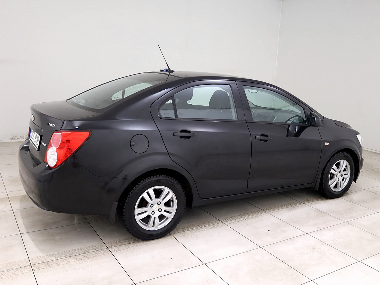 Chevrolet Aveo Comfort ATM 1.4 74 kW - Photo 3