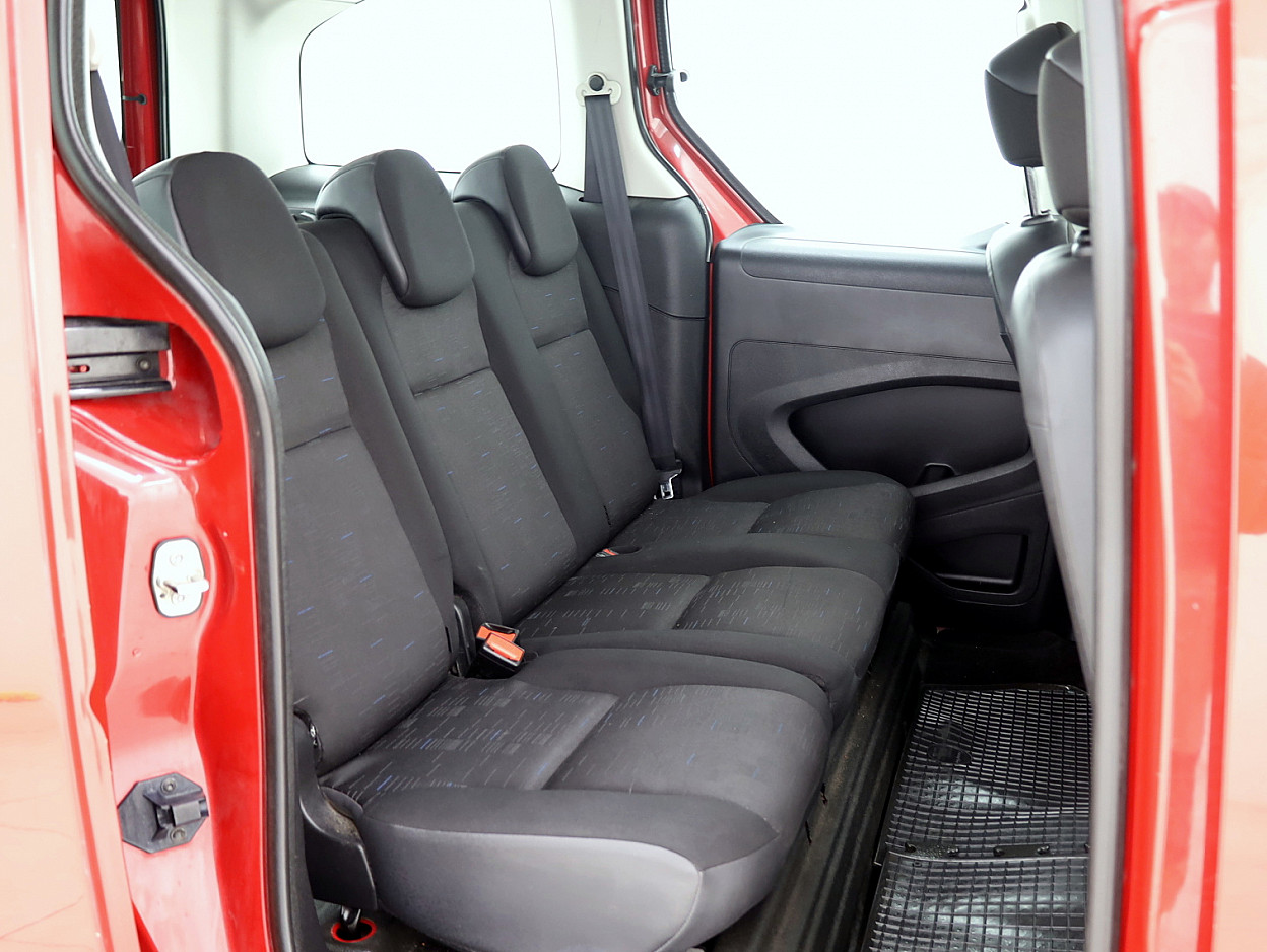 Citroen Berlingo Multispace 1.6 72 kW - Photo 7