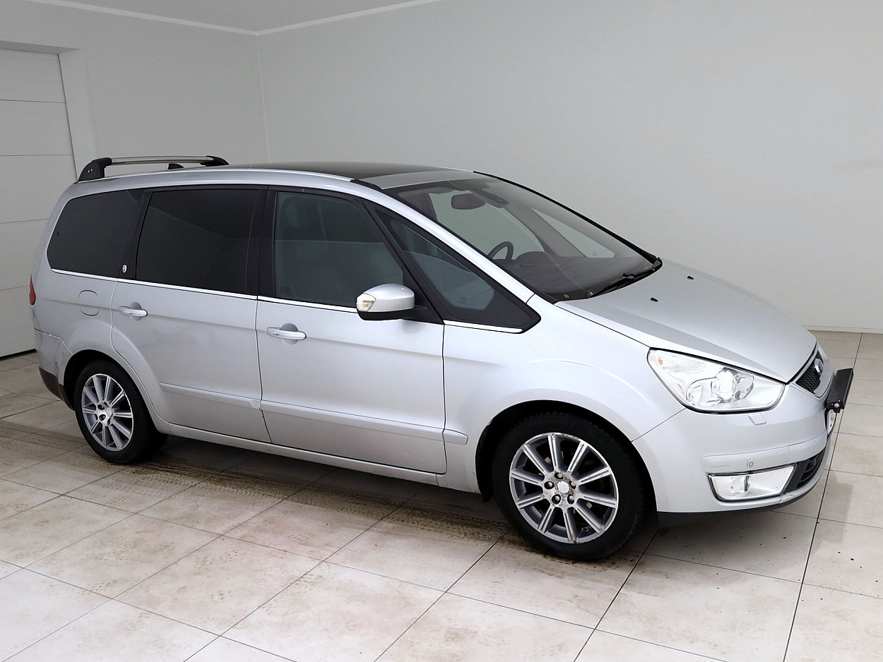 Ford Galaxy Ghia Luxury ATM 2.0 TDCi 96 kW - Photo 1