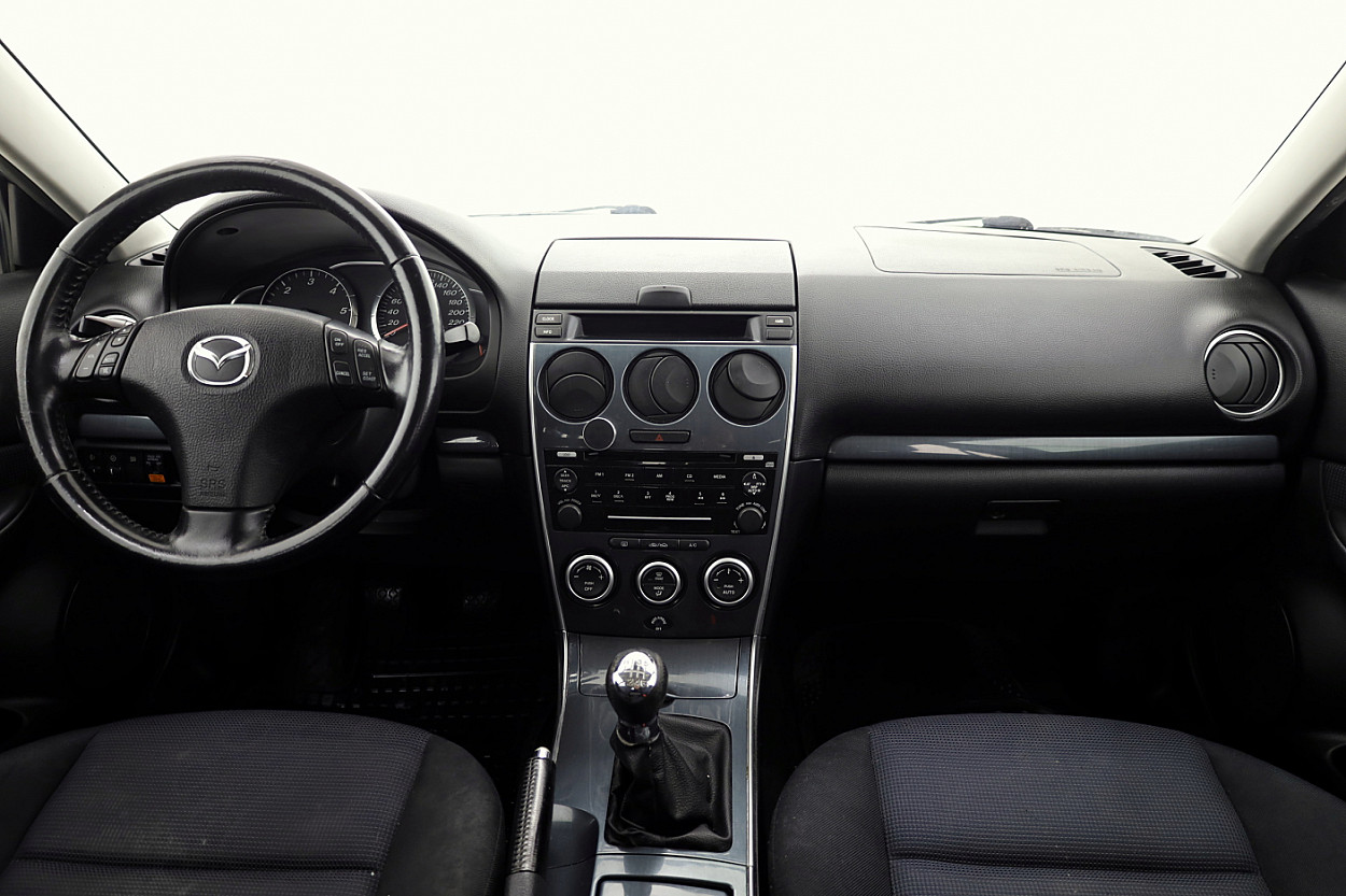 Mazda 6 Elegance Facelift 2.0 TD 105 kW - Photo 5
