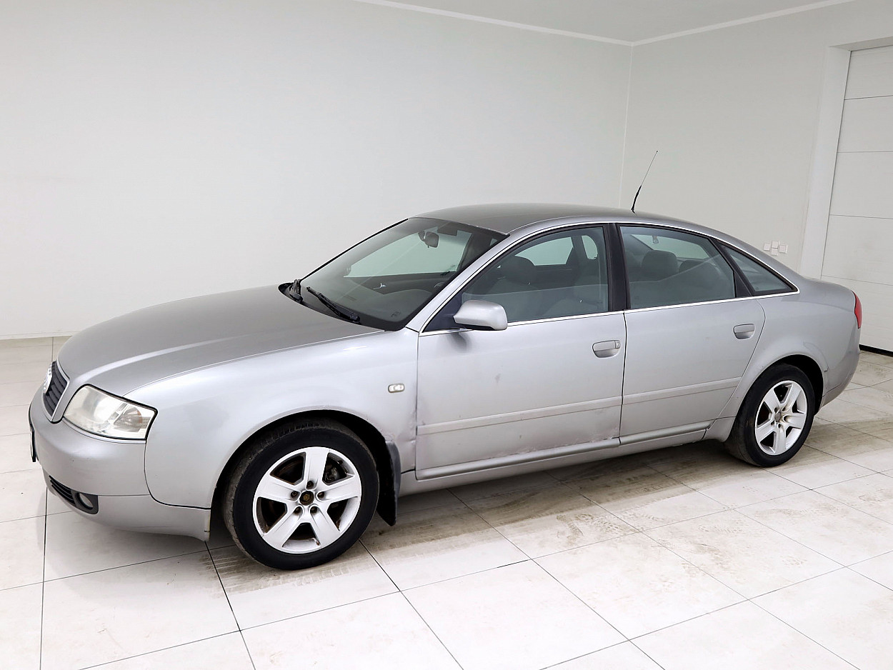 Audi A6 Comfortline Facelift 1.9 TDI 96 kW - Photo 2