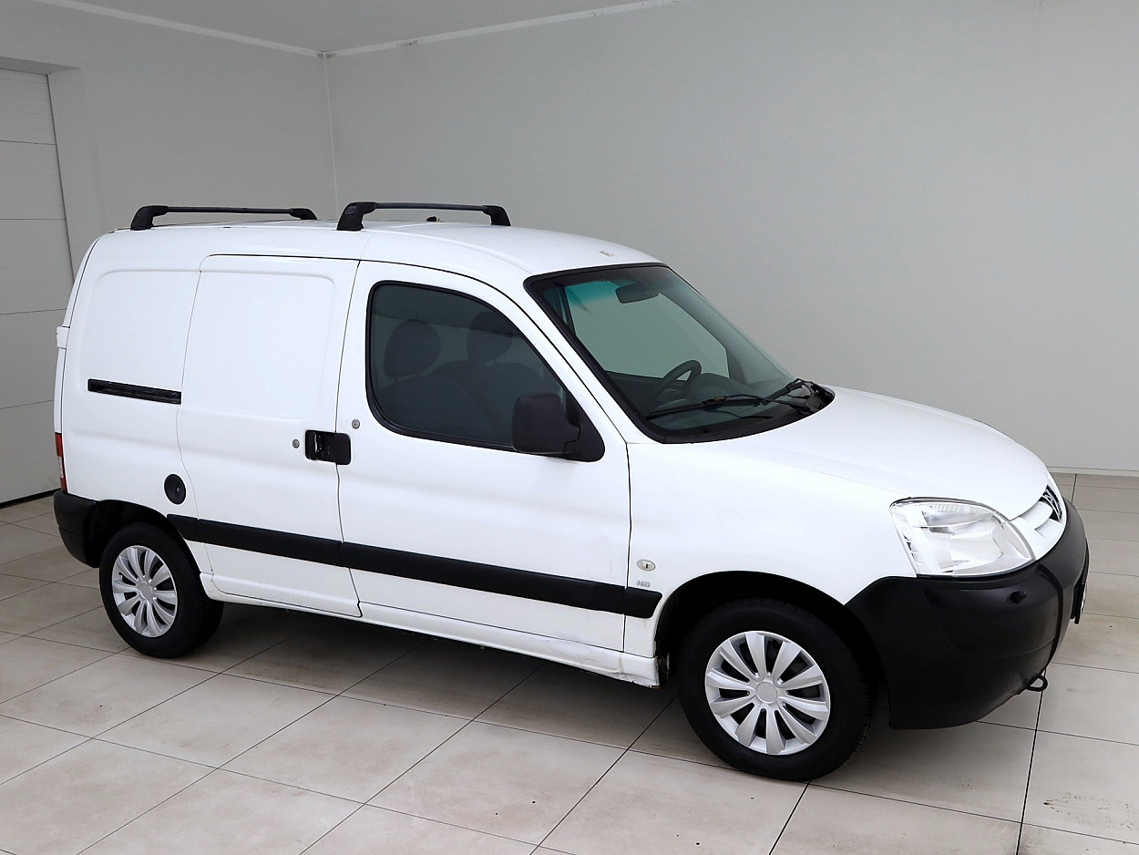 Peugeot Partner Van 1.6 HDi 66 kW - Photo 1