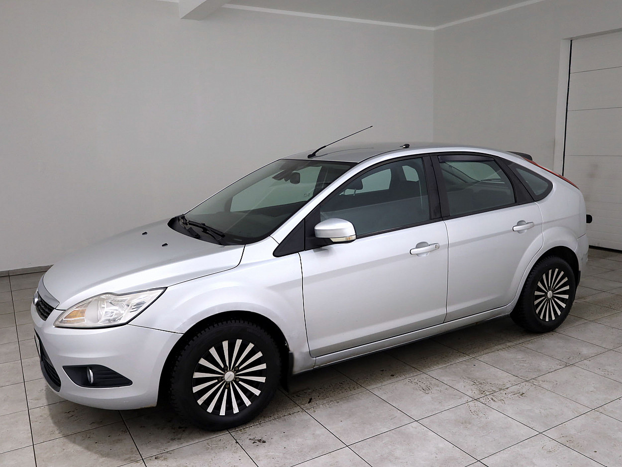 Ford Focus Trend Facelift 1.6 TDCi 80 kW - Photo 2