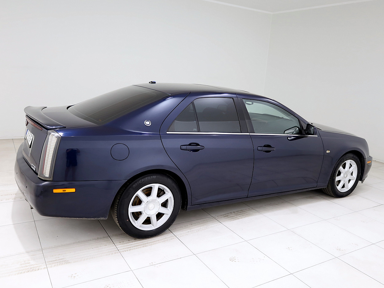 Cadillac STS Seville Luxury LPG 3.6 189 kW - Photo 3