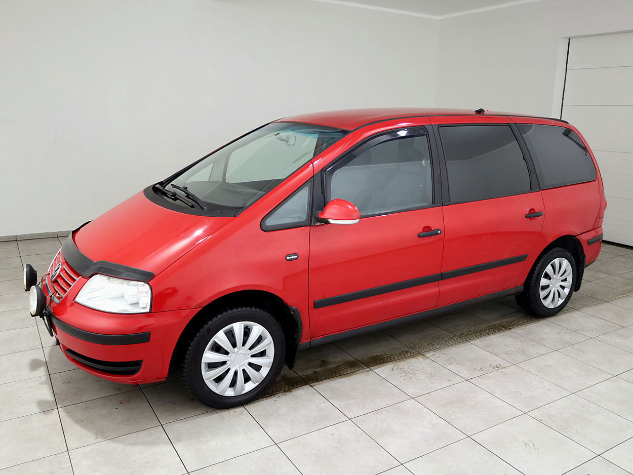 Volkswagen Sharan Comfortline Facelift 1.9 TDI 66 kW - Photo 2