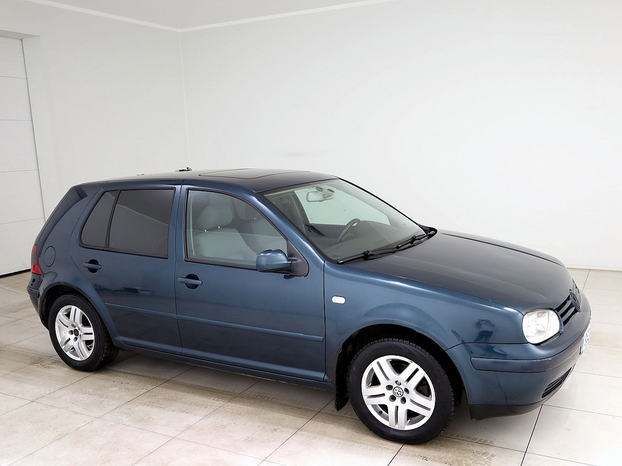 Volkswagen Golf Sportline 1.9 TDI 81 kW - Photo 1