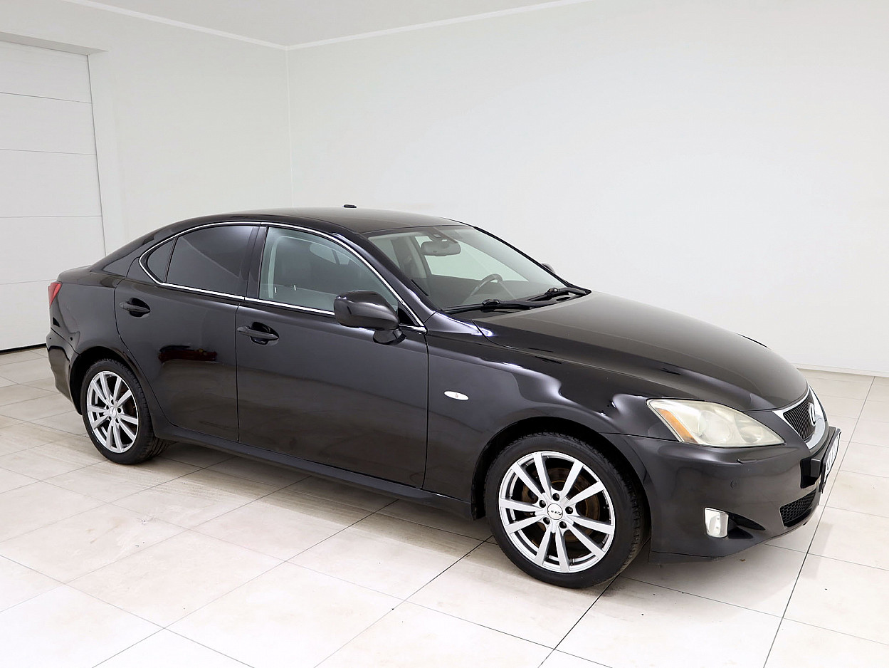 Lexus IS 220 Luxury 2.2 D 130 kW - Photo 1