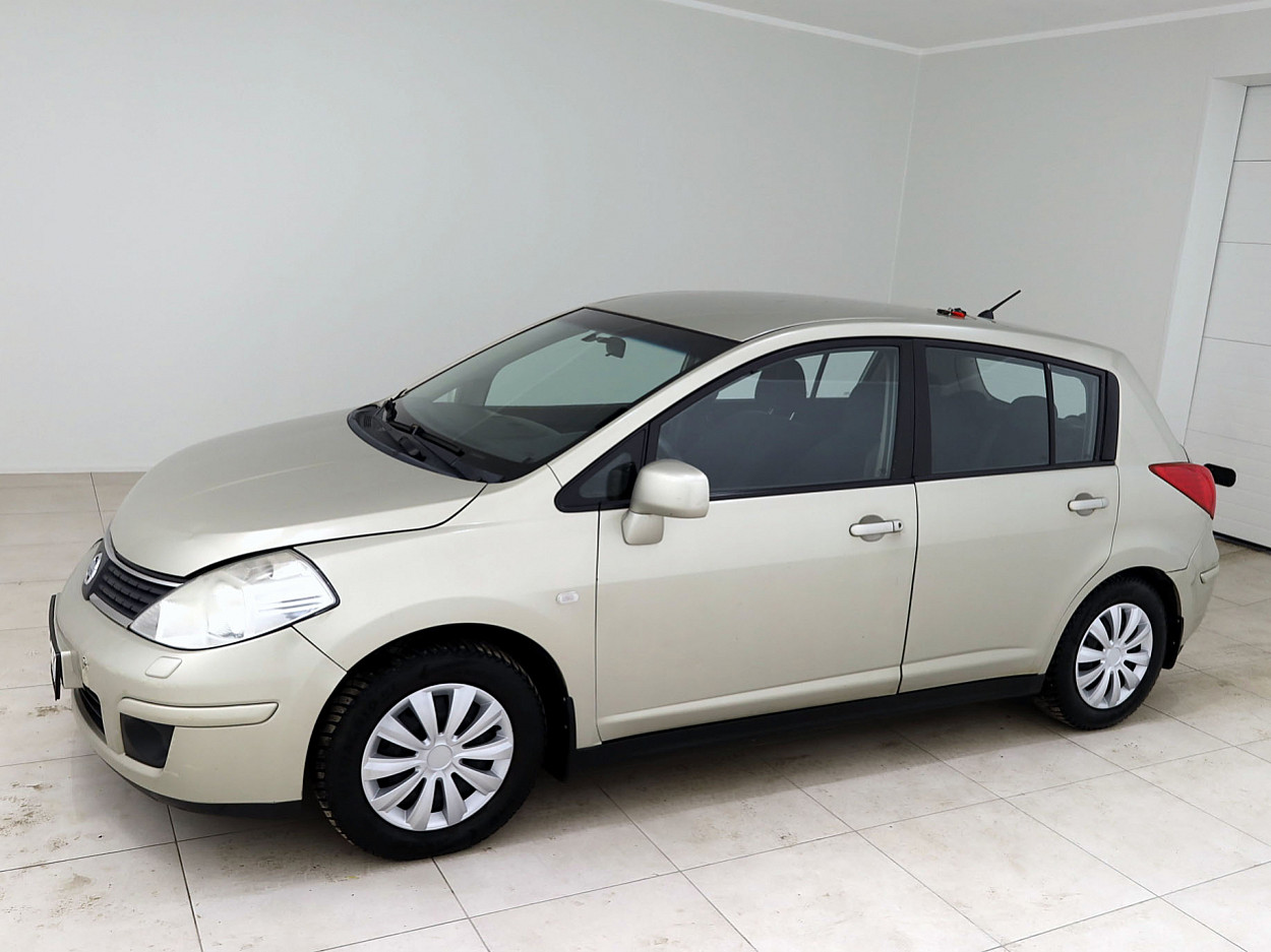 Nissan Tiida Comfort LPG ATM 1.6 81 kW - Photo 2