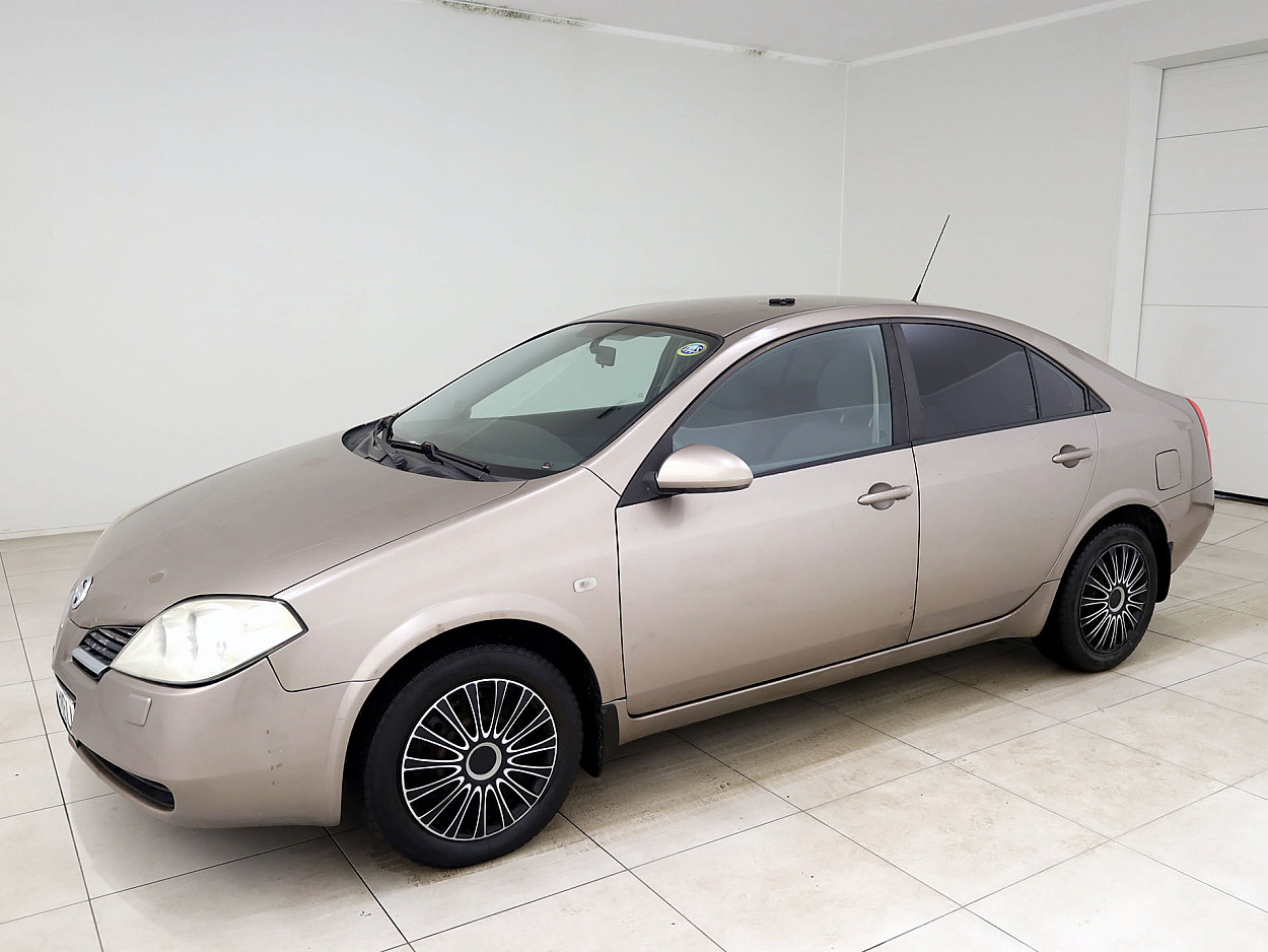 Nissan Primera Comfort ATM 1.8 85 kW - Photo 2