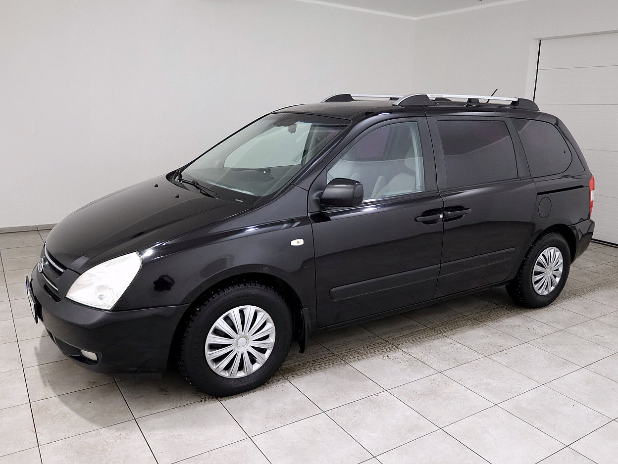 Kia Carnival Comfort ATM 2.9 CRDi 136 kW - Photo 2