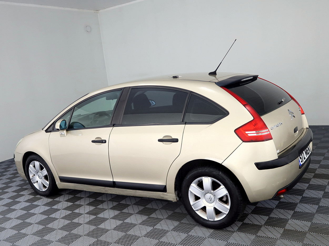 Citroen C4 Elegance ATM 1.6 80kW