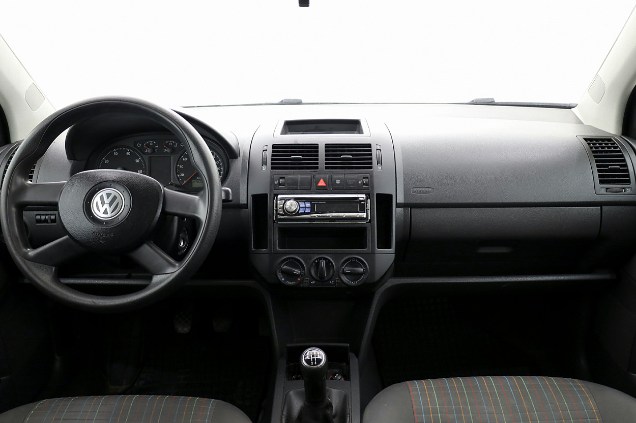 Volkswagen Polo Comfortline Facelift 1.4 55 kW - Photo 5