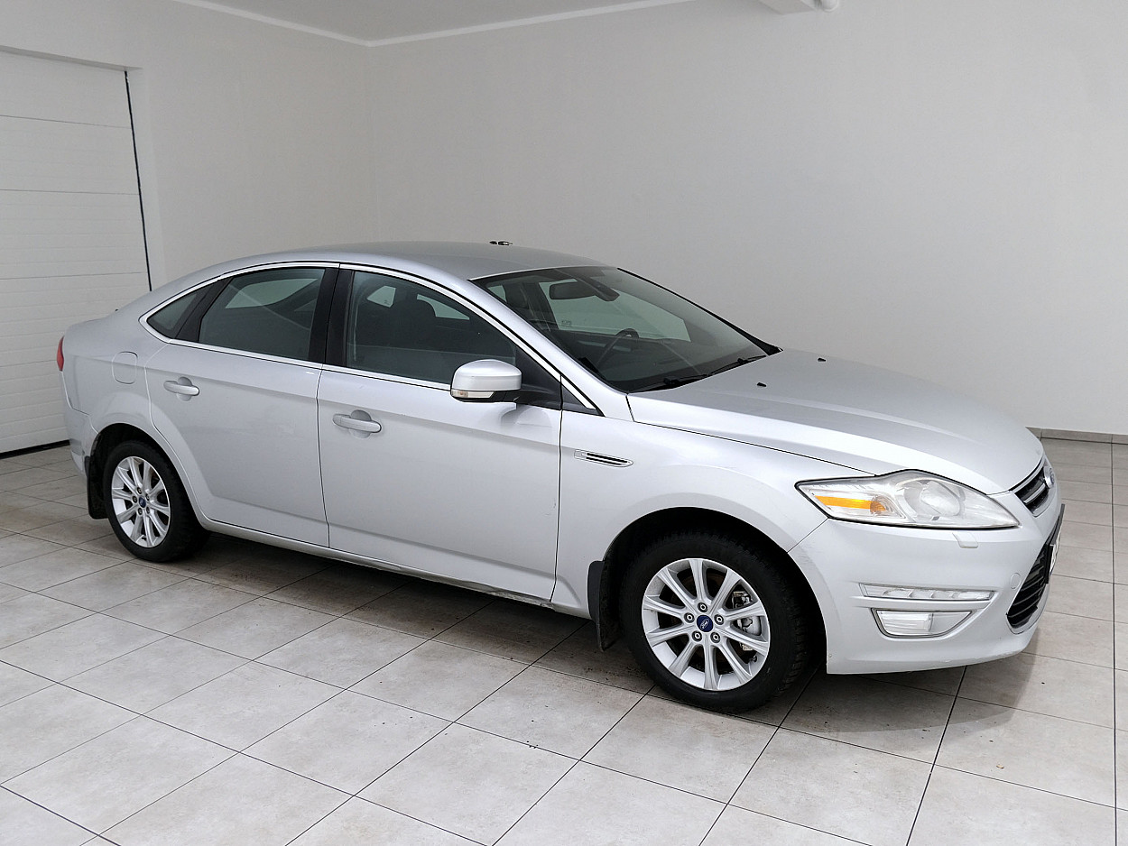 Ford Mondeo Trend Facelift 2.0 107 kW - Photo 1