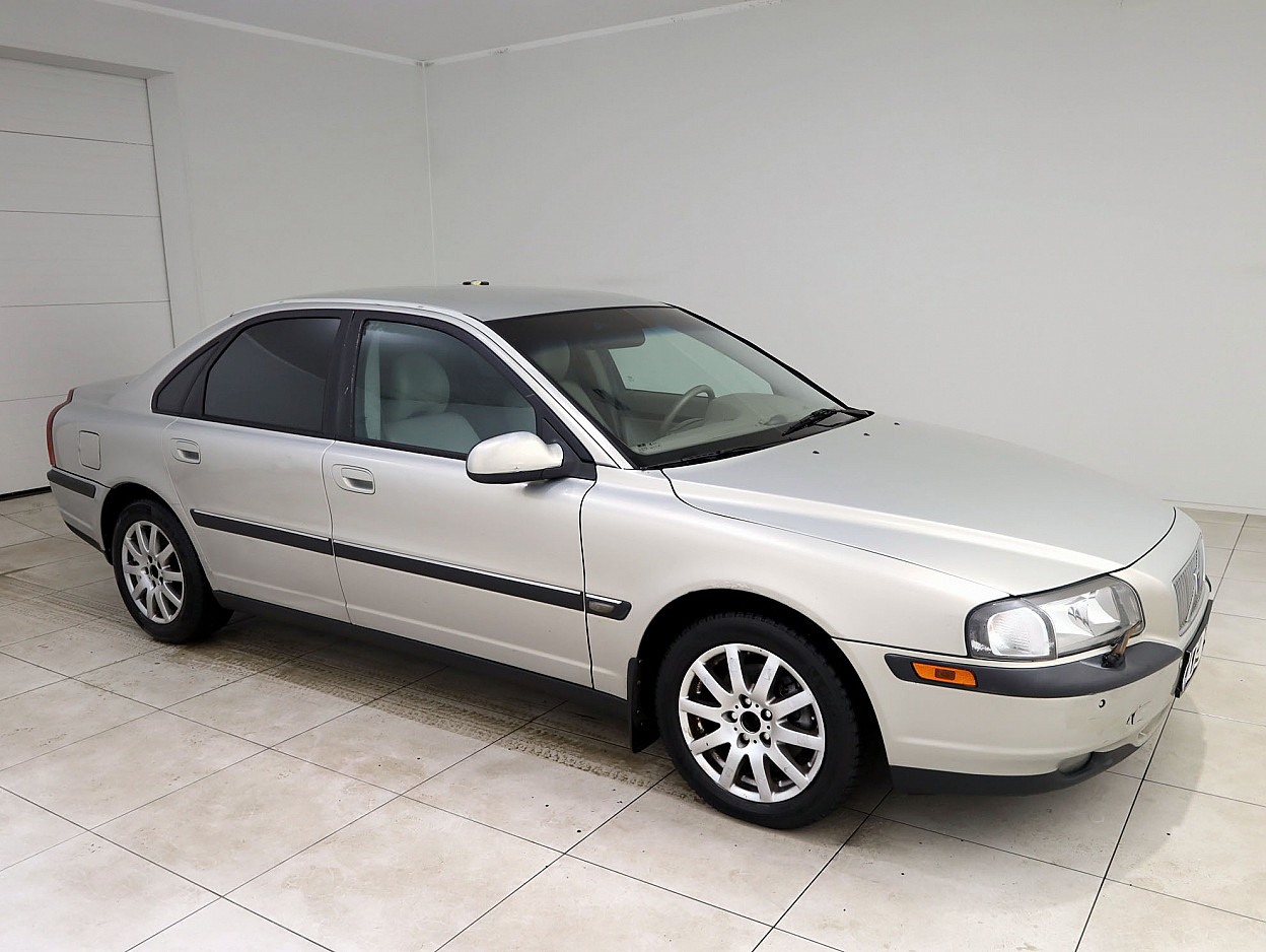 Volvo S80 Summum ATM 2.4 125 kW - Photo 1