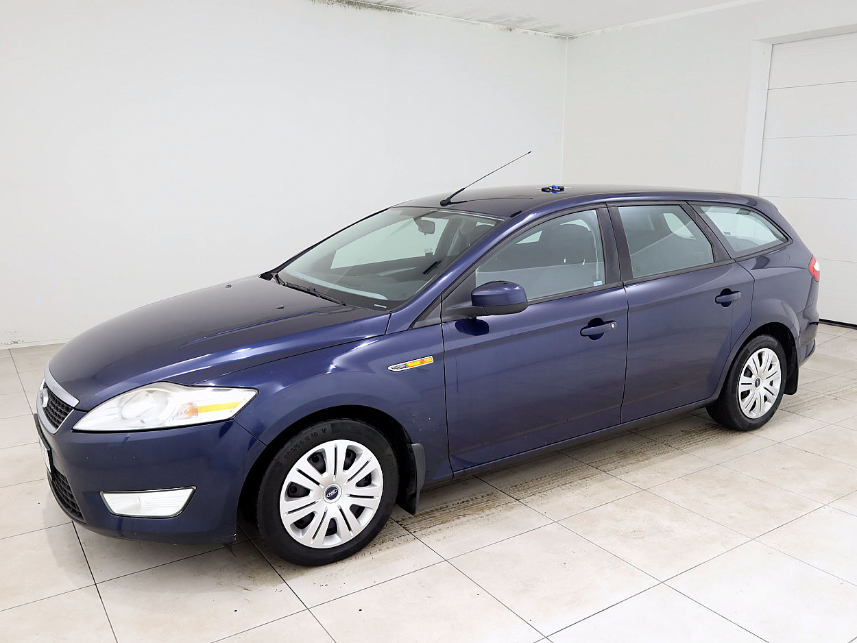 Ford Mondeo Turnier 2.0 107 kW - Photo 2