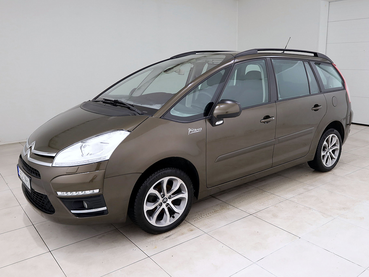 Citroen C4 Picasso Facelift 1.6 88 kW - Photo 2