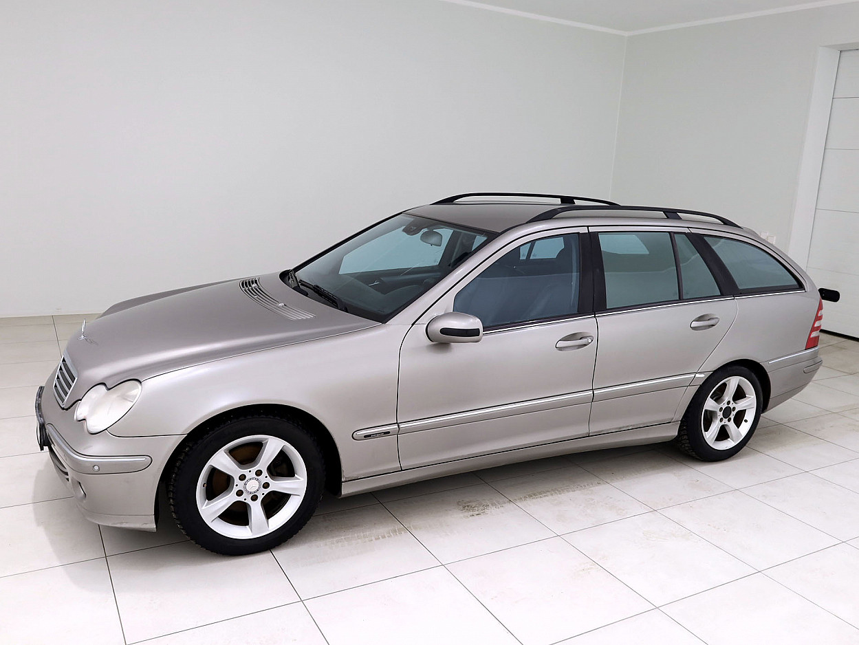 Mercedes-Benz C 200 Avantgarde Facelift ATM 2.1 CDI 90 kW - Photo 2