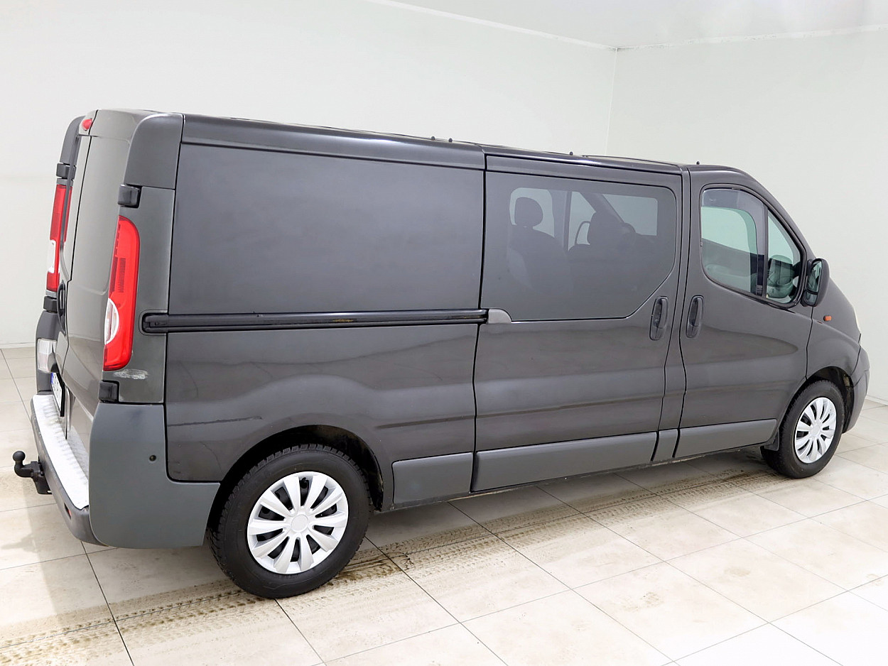 Opel Vivaro Van Long Facelift 2.0 dCi 66 kW - Photo 3