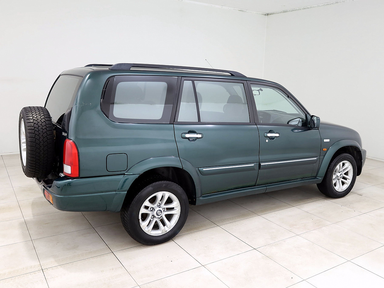 Suzuki Grand Vitara XL7 Facelift 4x4 2.0 TD 80 kW - Photo 3