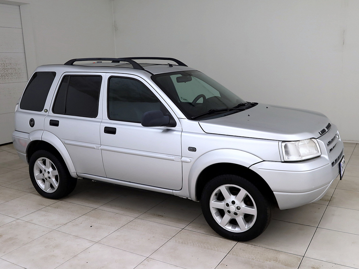 Land Rover Freelander HSE Luxury ATM 2.0 TD4 82 kW - Photo 1