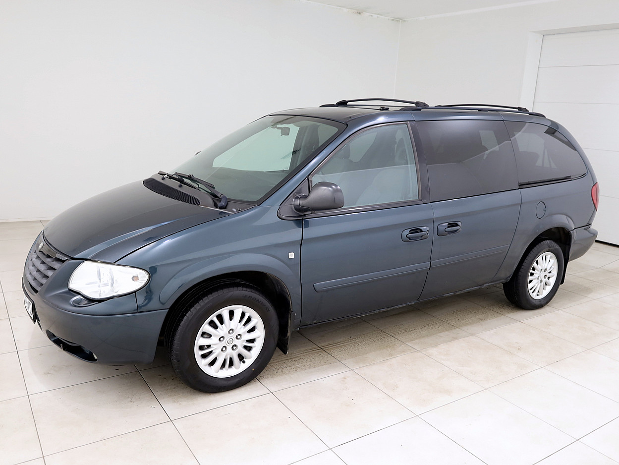 Chrysler Grand Voyager Stow N Go Limited ATM 2.8 CRD 110 kW - Photo 2