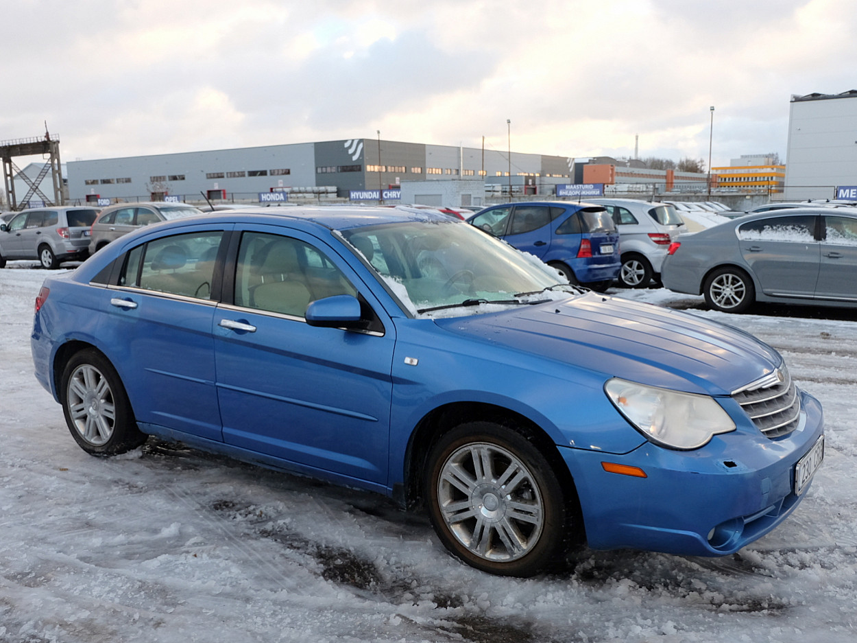 Chrysler Sebring 2.0 CRD 103 kW - Photo 1