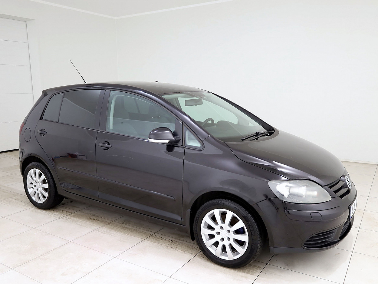 Volkswagen Golf Plus Comfortline 1.9 TDI 77 kW - Photo 1