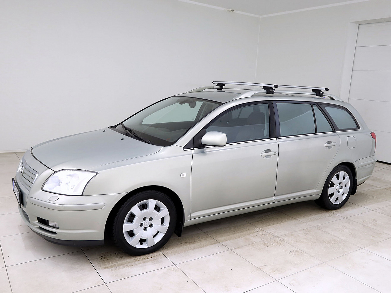 Toyota Avensis Linea Sol ATM 1.8 95 kW - Photo 2