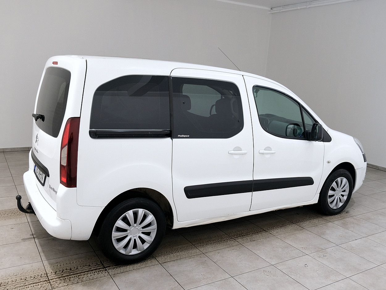 Citroen Berlingo Multispace Facelift ATM 1.6 HDi 68 kW - Photo 3