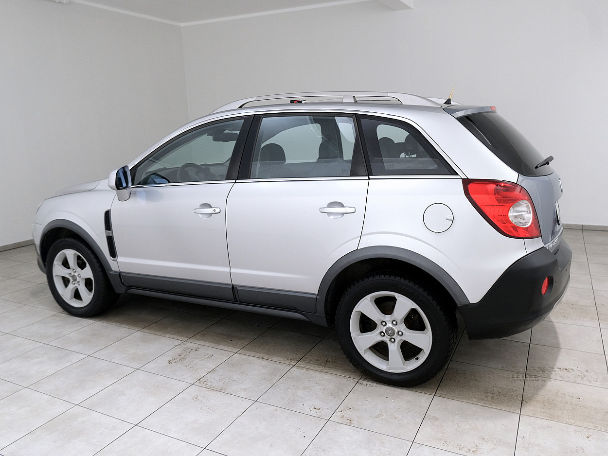 Opel Antara Cosmo ATM 2.0 CDTi 110 kW - Photo 4