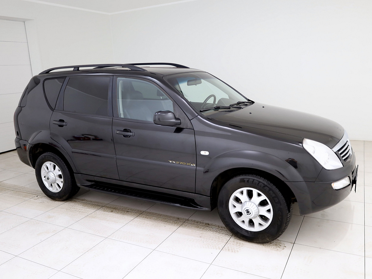 SsangYong Rexton Luxury ATM 2.7 XDi 121 kW - Photo 1